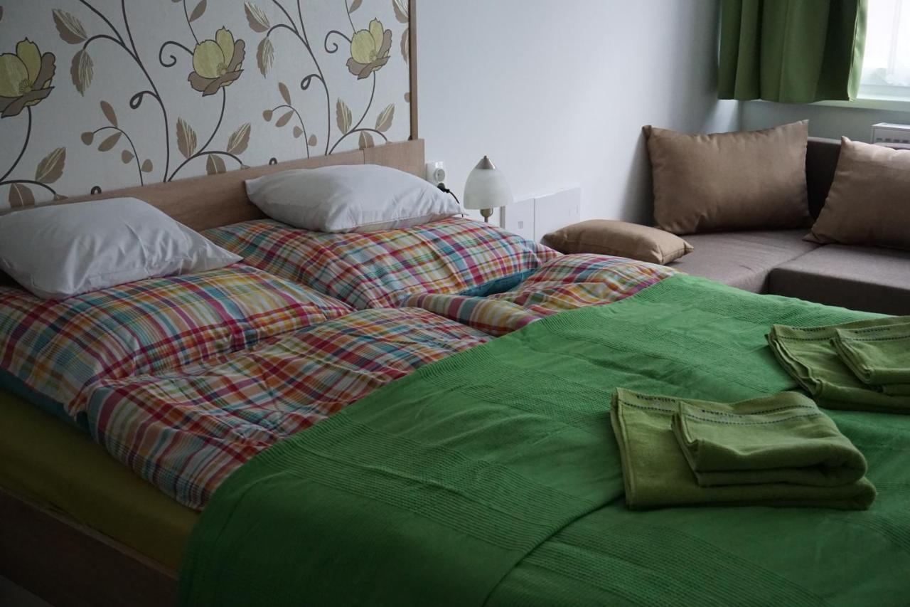 Berc Apartman Egerszalok Exterior photo