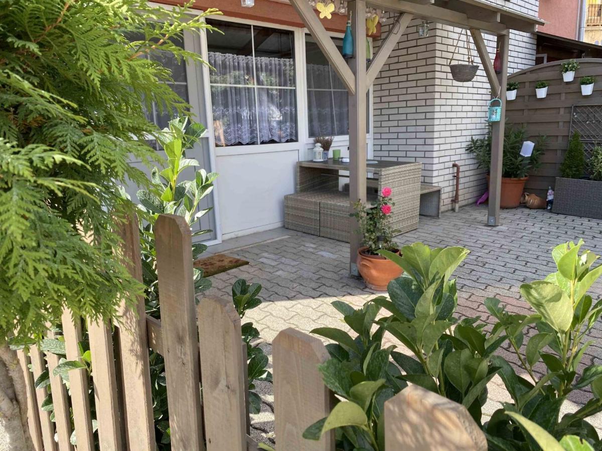Berc Apartman Egerszalok Exterior photo
