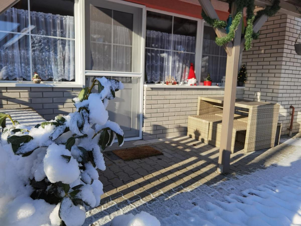 Berc Apartman Egerszalok Exterior photo