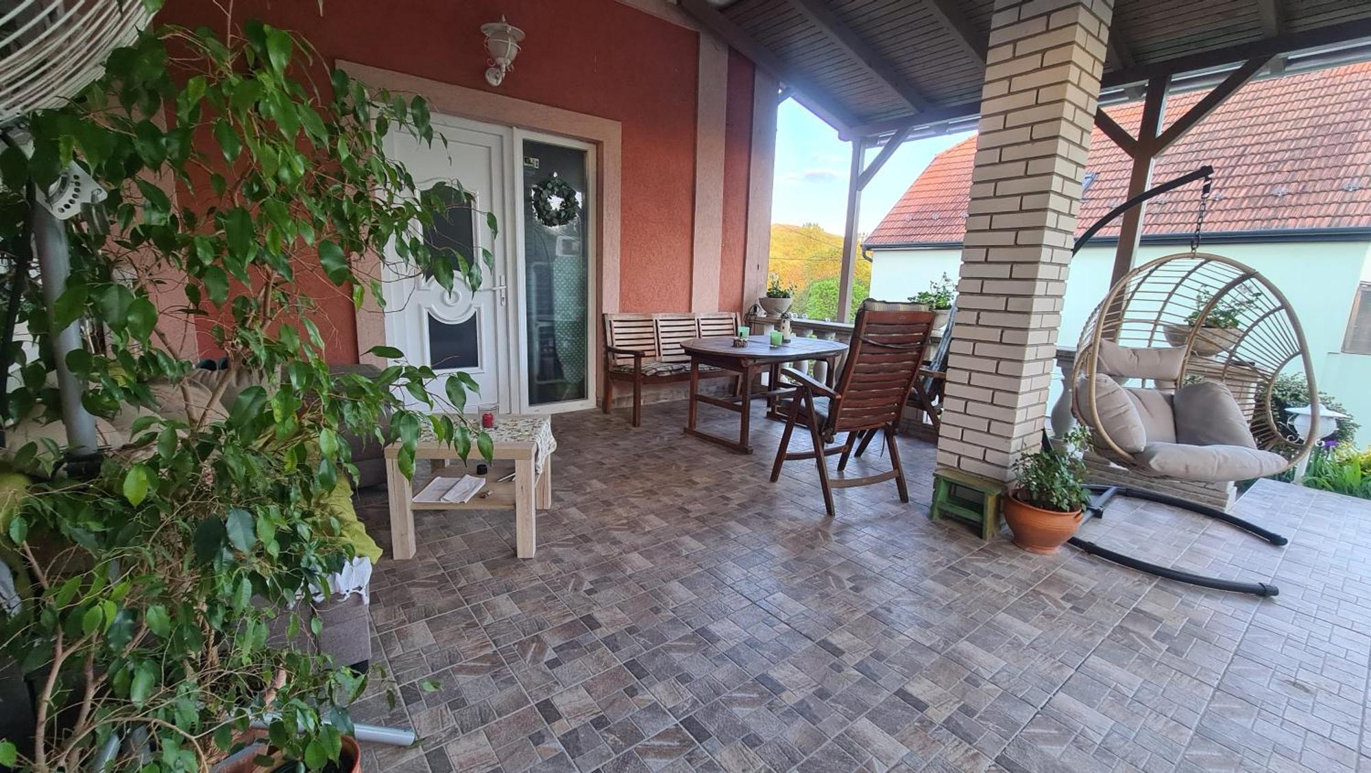 Berc Apartman Egerszalok Exterior photo